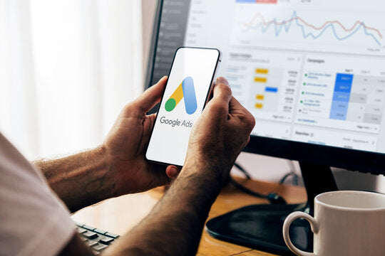 Google Ads That Drive High-Intent Jewelry Buyers